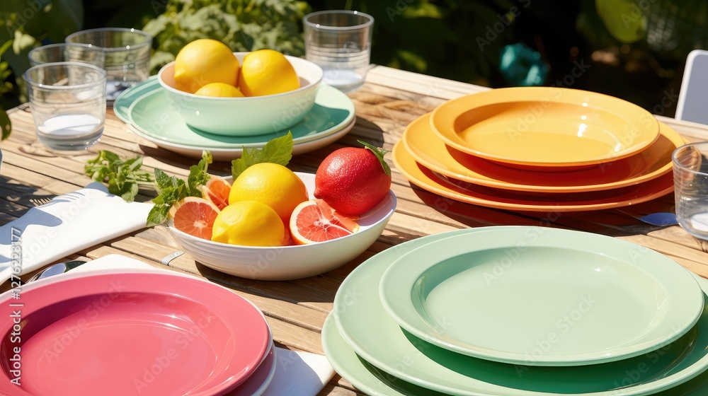 ビタミンカラーの平皿の投稿を見る