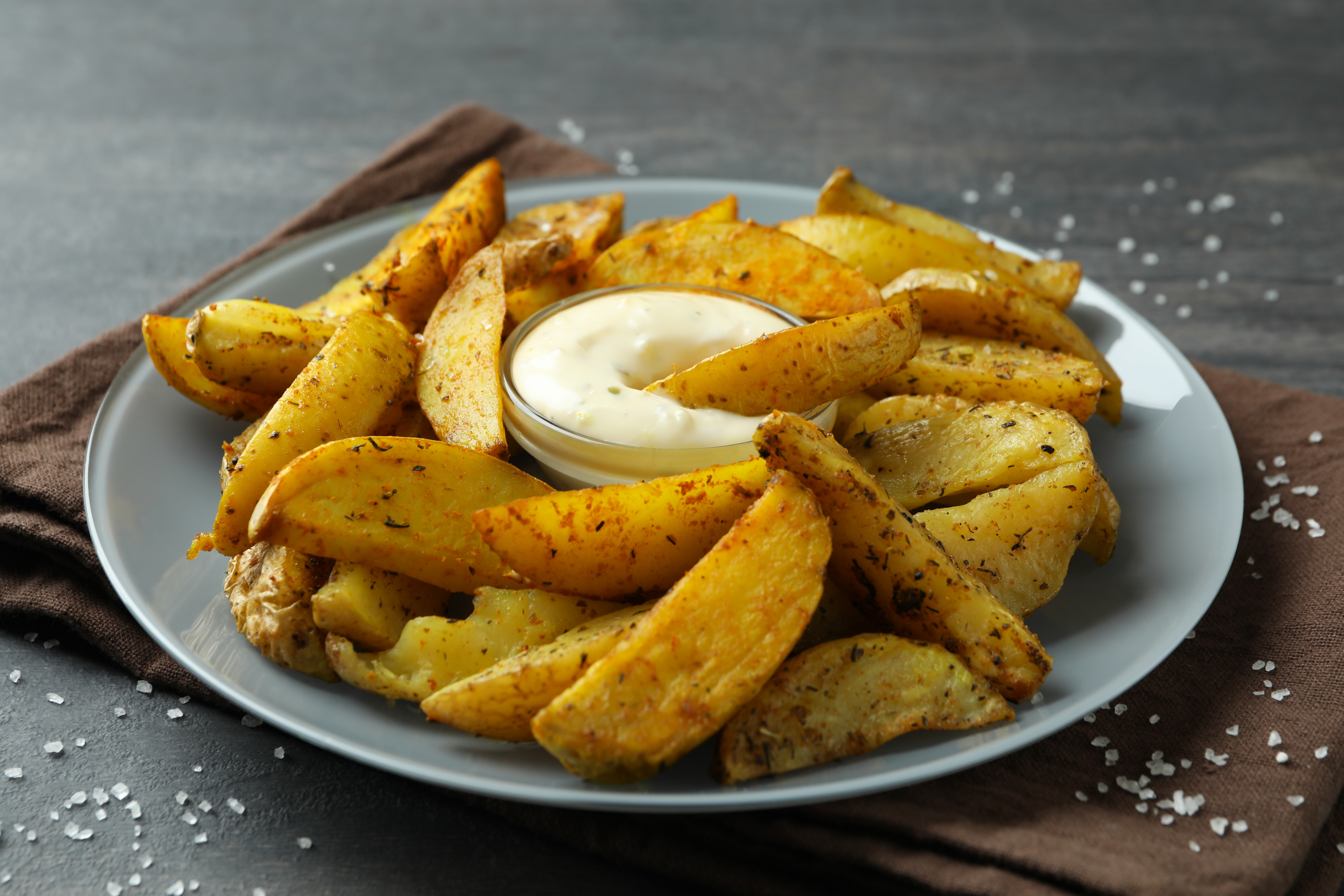 水色のプレートの使用例の投稿を見る