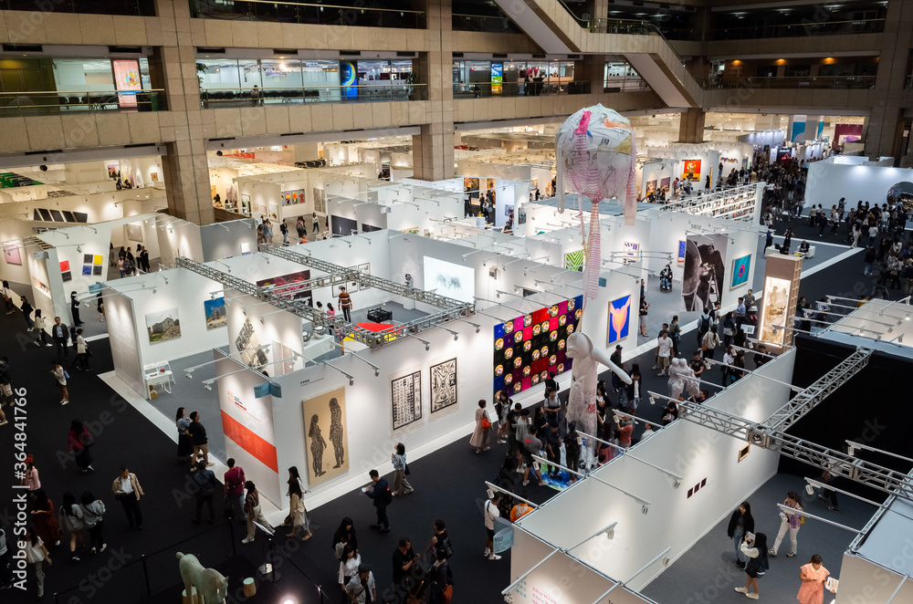 展示会出展のお知らせの投稿を見る