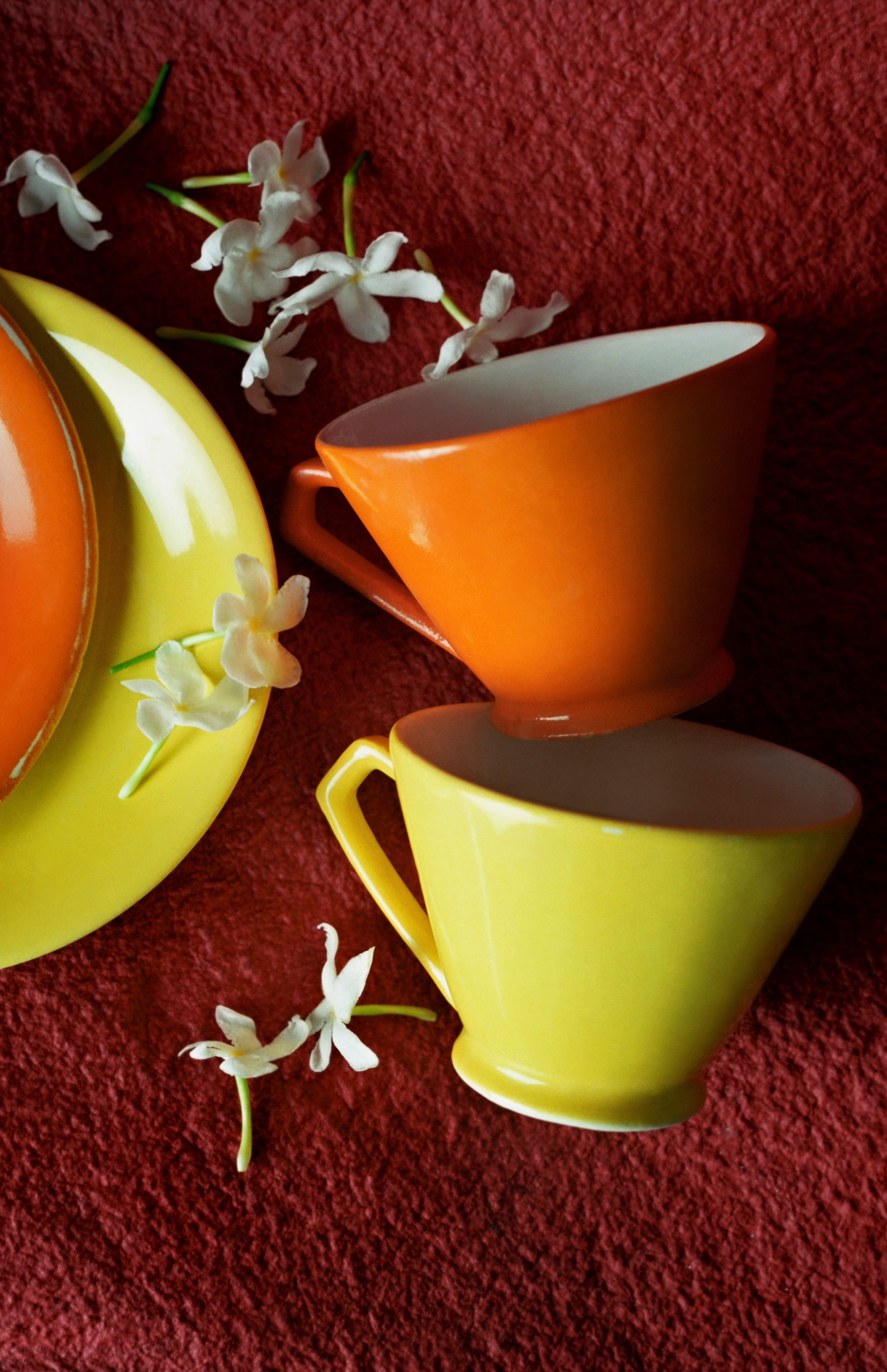 カップ＆ソーサー