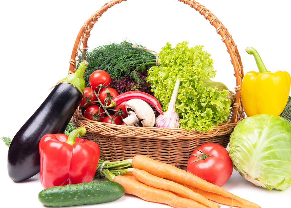 【くちぶえ農園】旬＊お試し野菜セット(6品目)